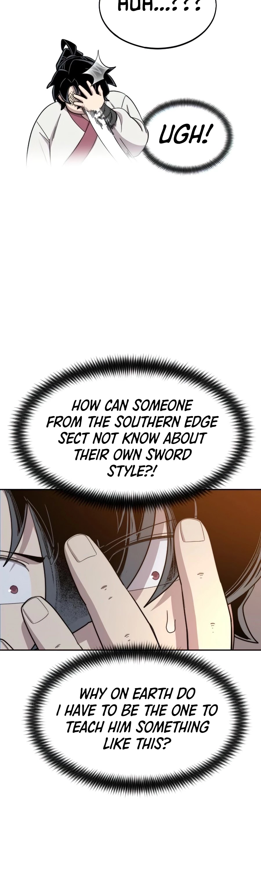 Return of the Mount Hua Sect Chapter 32 page 25 - Chapter 32
