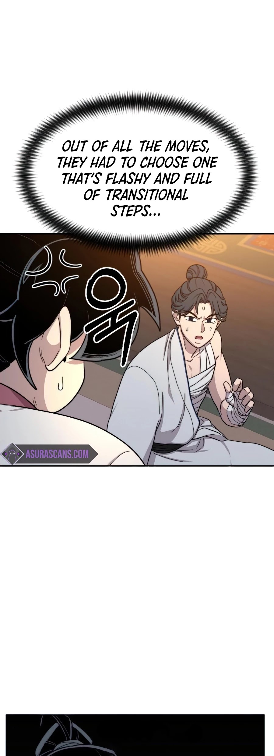 Return of the Mount Hua Sect Chapter 32 page 26 - Chapter 32