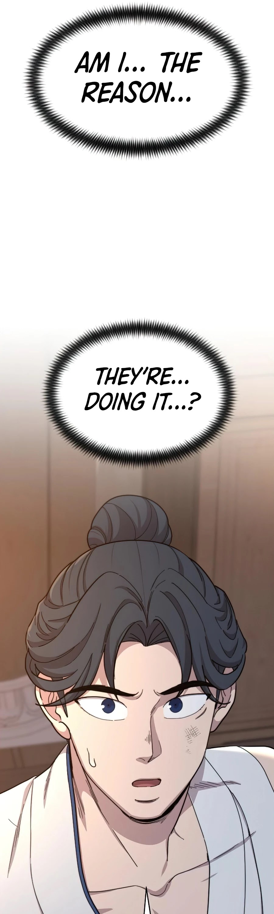 Return of the Mount Hua Sect Chapter 32 page 28 - Chapter 32