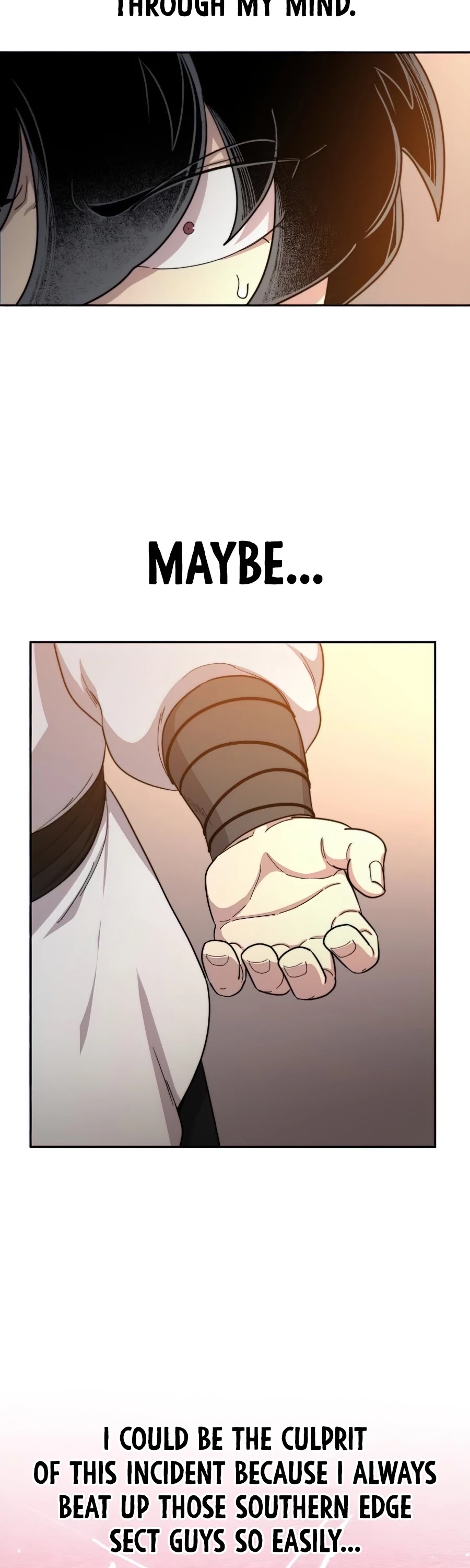 Return of the Mount Hua Sect Chapter 32 page 30 - Chapter 32