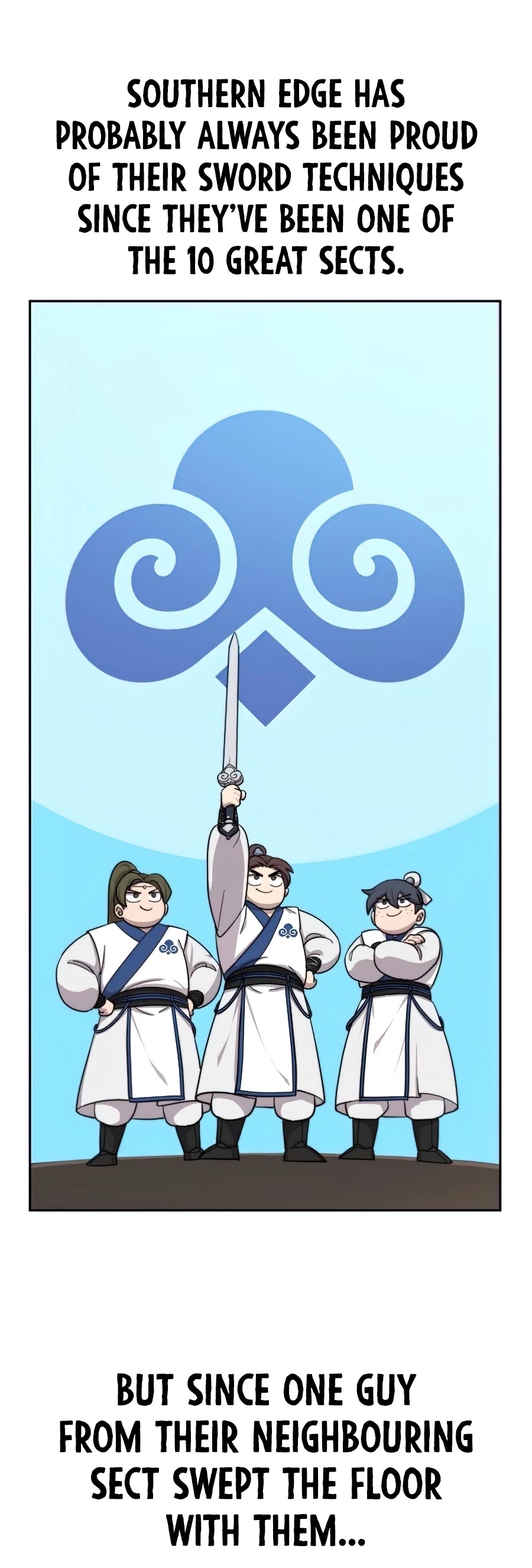Return of the Mount Hua Sect Chapter 32 page 32 - Chapter 32