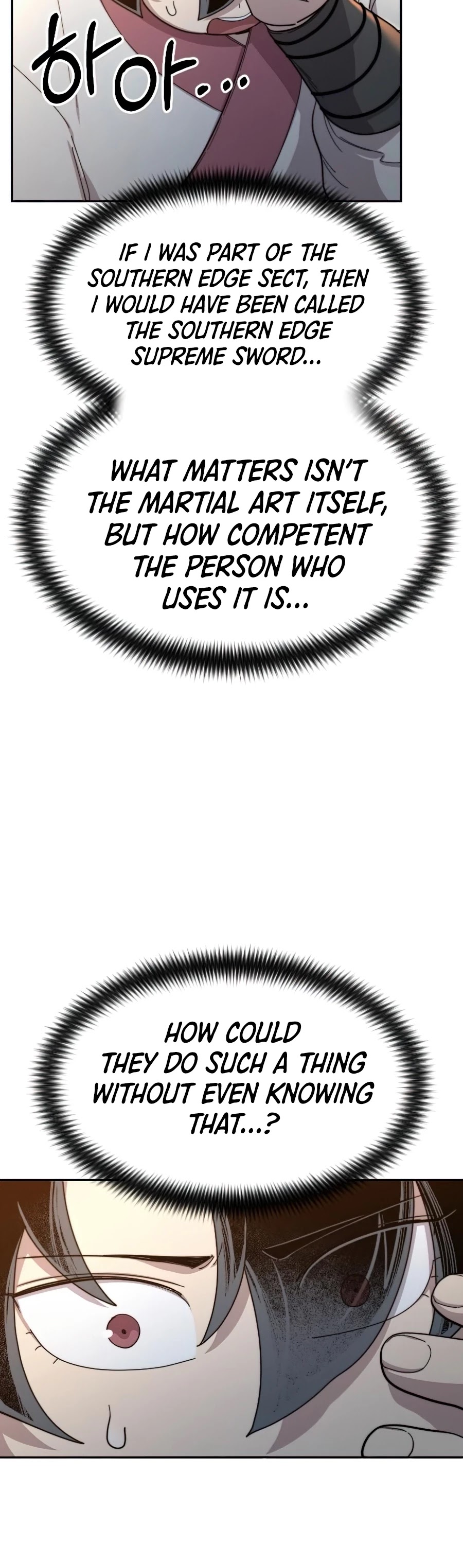 Return of the Mount Hua Sect Chapter 32 page 34 - Chapter 32