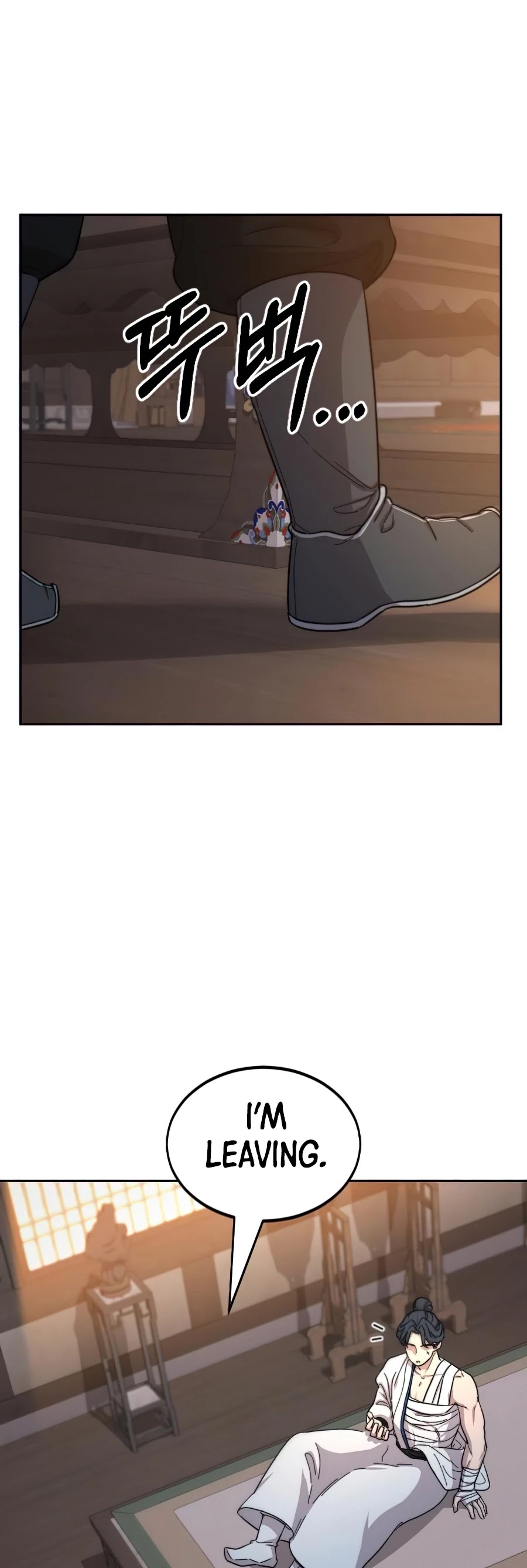 Return of the Mount Hua Sect Chapter 32 page 36 - Chapter 32