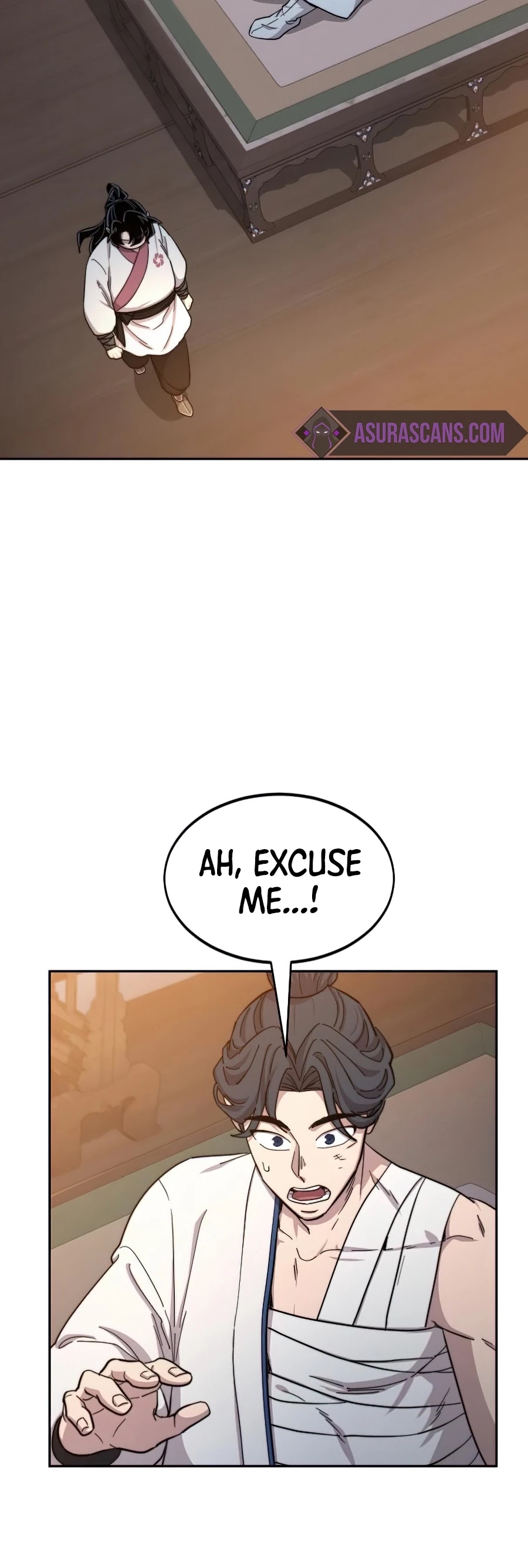 Return of the Mount Hua Sect Chapter 32 page 37 - Chapter 32