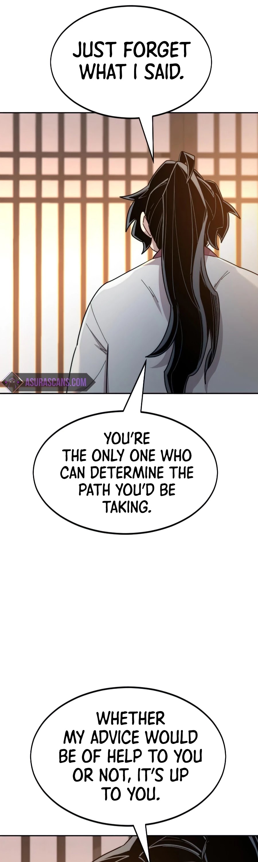 Return of the Mount Hua Sect Chapter 32 page 38 - Chapter 32