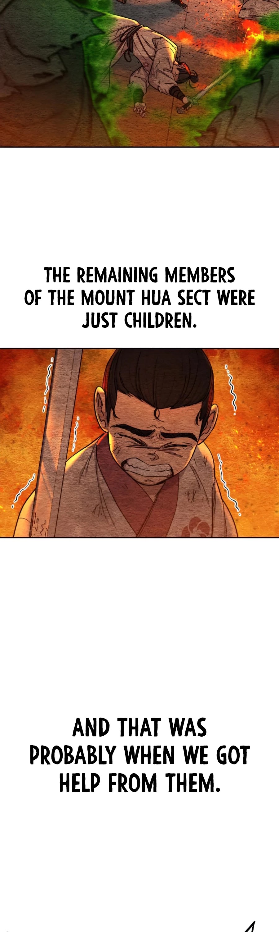 Return of the Mount Hua Sect Chapter 32 page 4 - Chapter 32