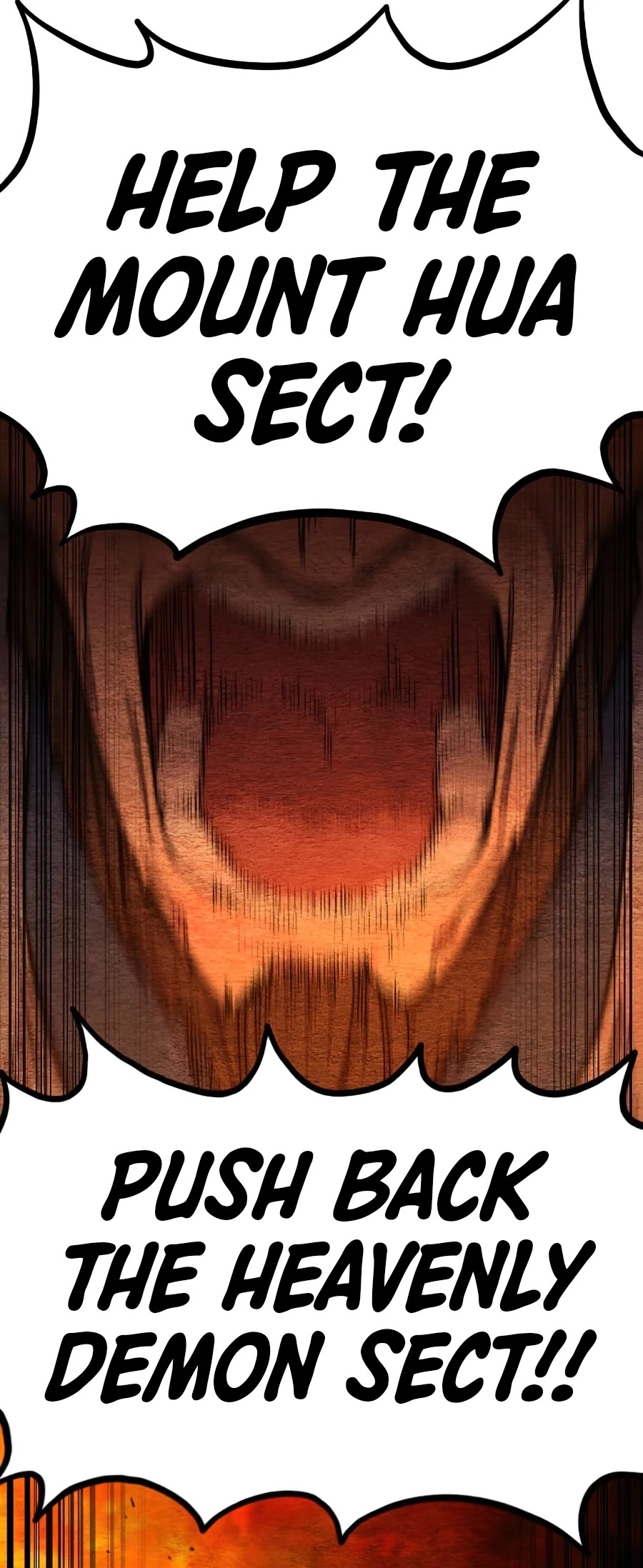 Return of the Mount Hua Sect Chapter 32 page 5 - Chapter 32