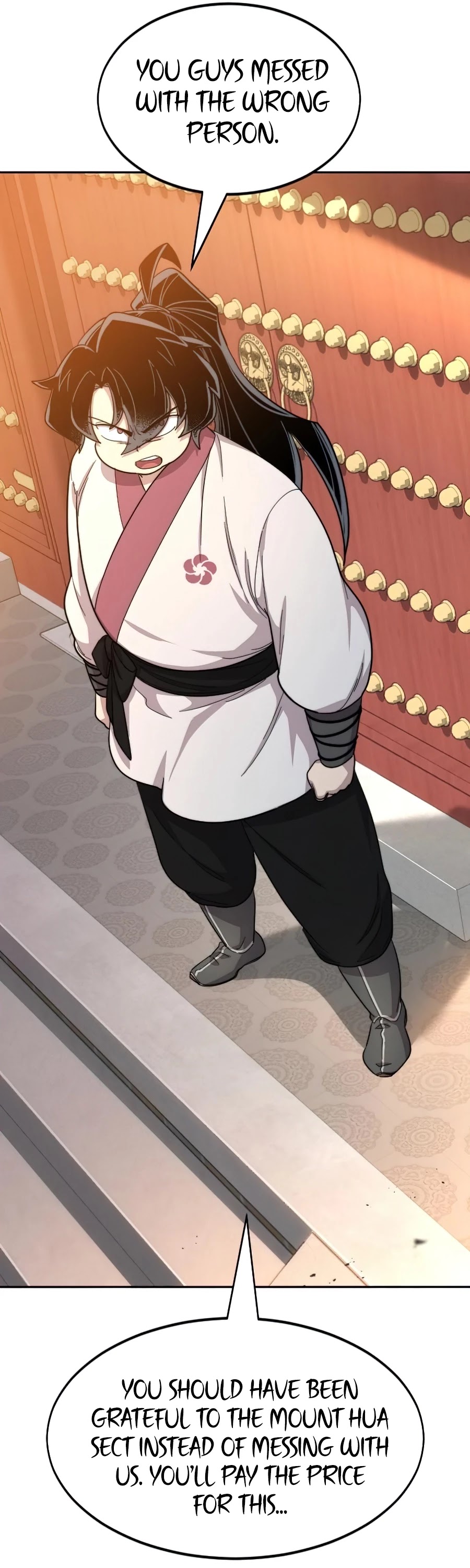 Return of the Mount Hua Sect Chapter 32 page 53 - Chapter 32