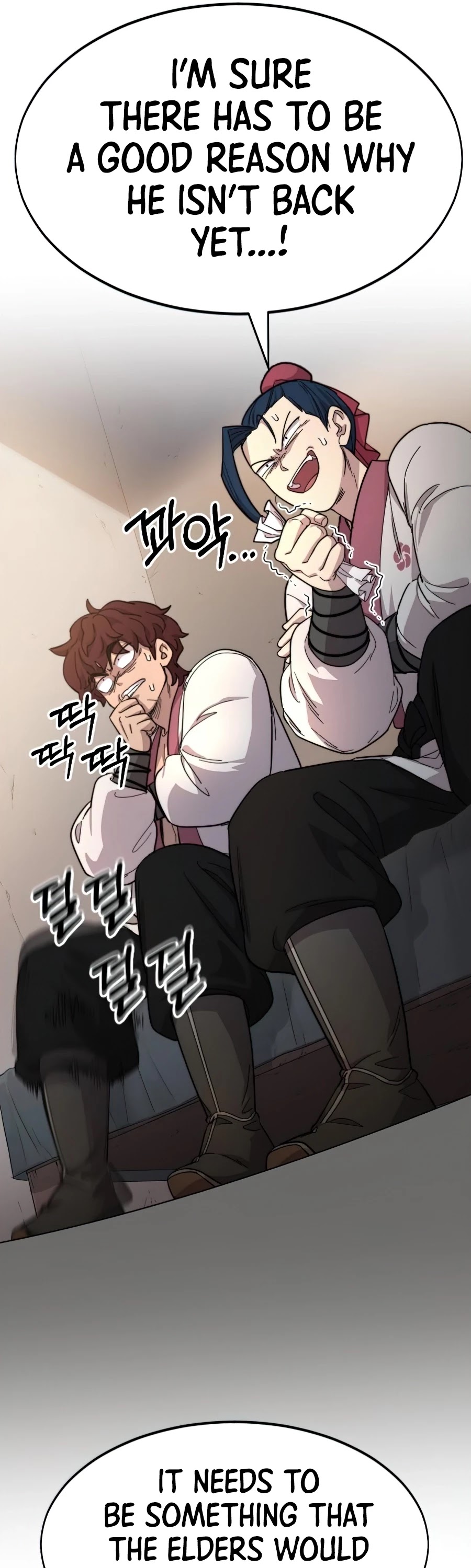 Return of the Mount Hua Sect Chapter 32 page 58 - Chapter 32