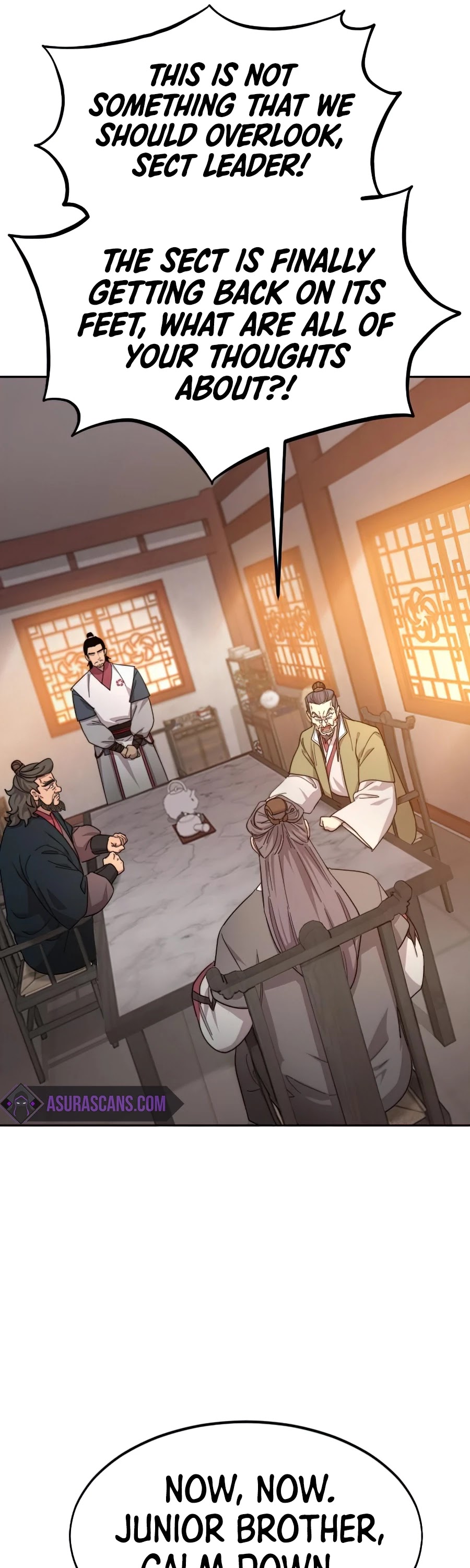 Return of the Mount Hua Sect Chapter 32 page 63 - Chapter 32