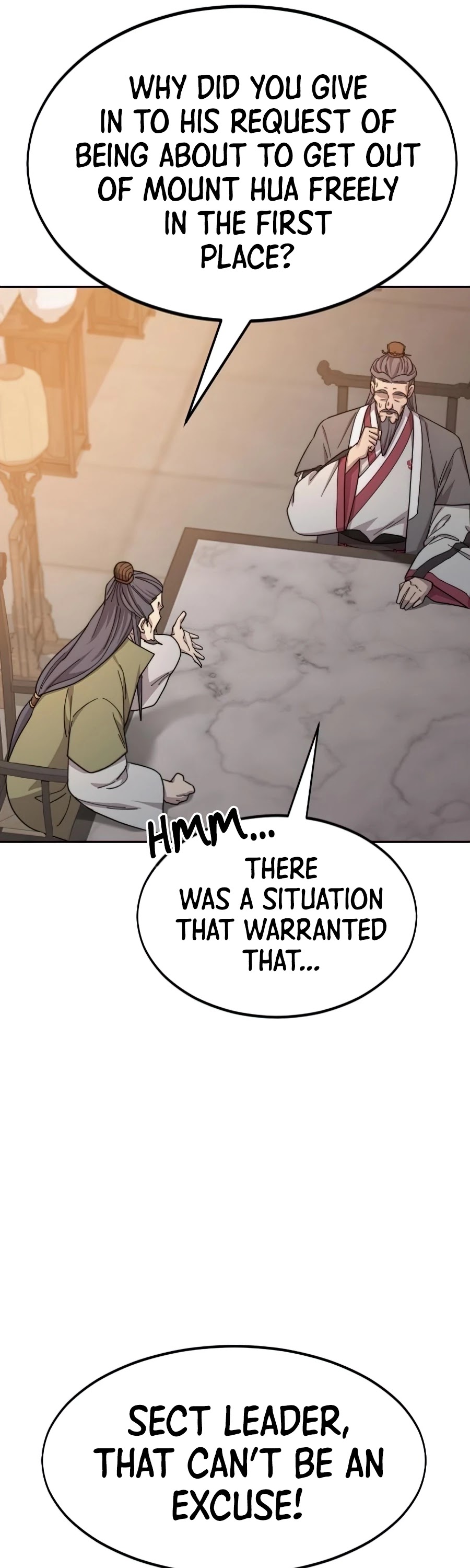 Return of the Mount Hua Sect Chapter 32 page 68 - Chapter 32