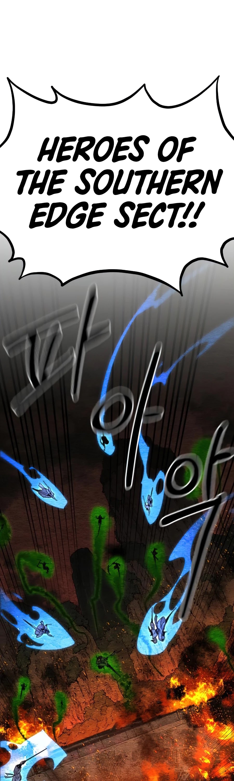 Return of the Mount Hua Sect Chapter 32 page 7 - Chapter 32