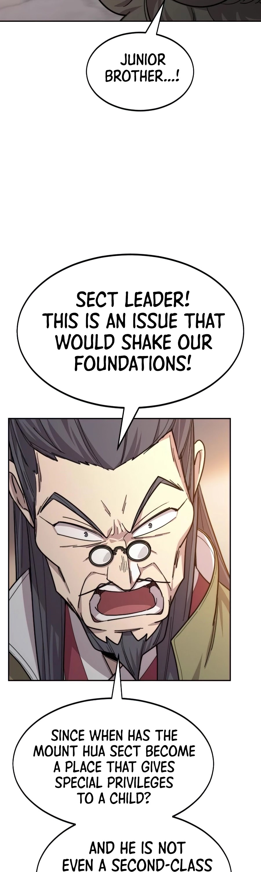 Return of the Mount Hua Sect Chapter 32 page 70 - Chapter 32