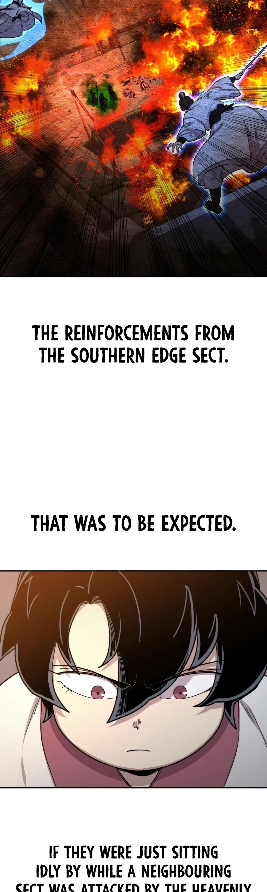 Return of the Mount Hua Sect Chapter 32 page 8 - Chapter 32