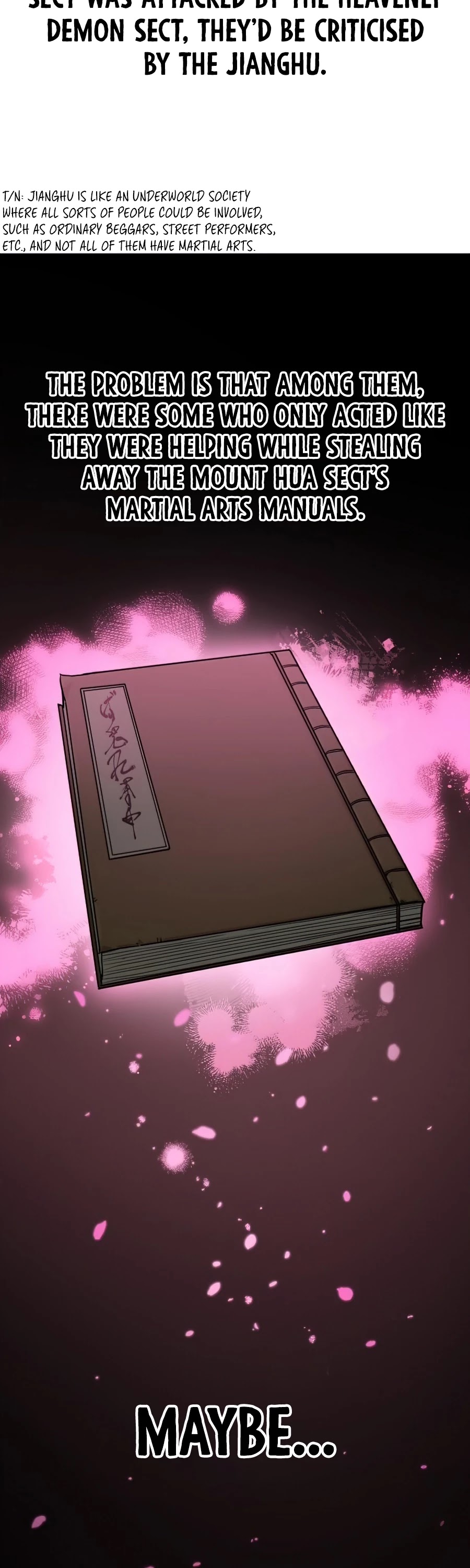 Return of the Mount Hua Sect Chapter 32 page 9 - Chapter 32