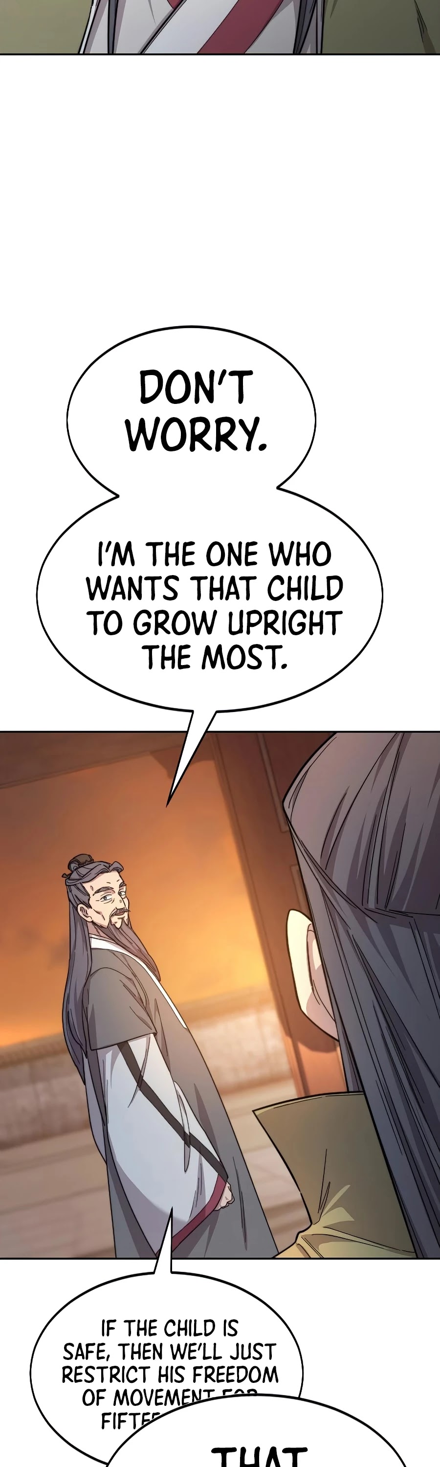 Return of the Mount Hua Sect Chapter 33 page 10 - Chapter 33