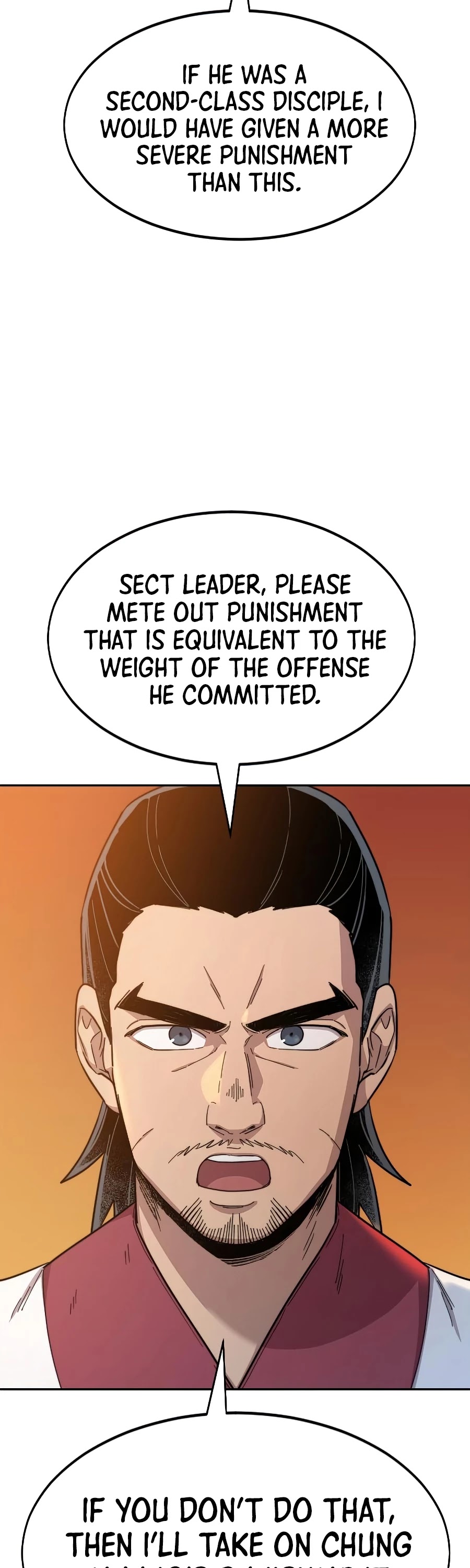 Return of the Mount Hua Sect Chapter 33 page 13 - Chapter 33