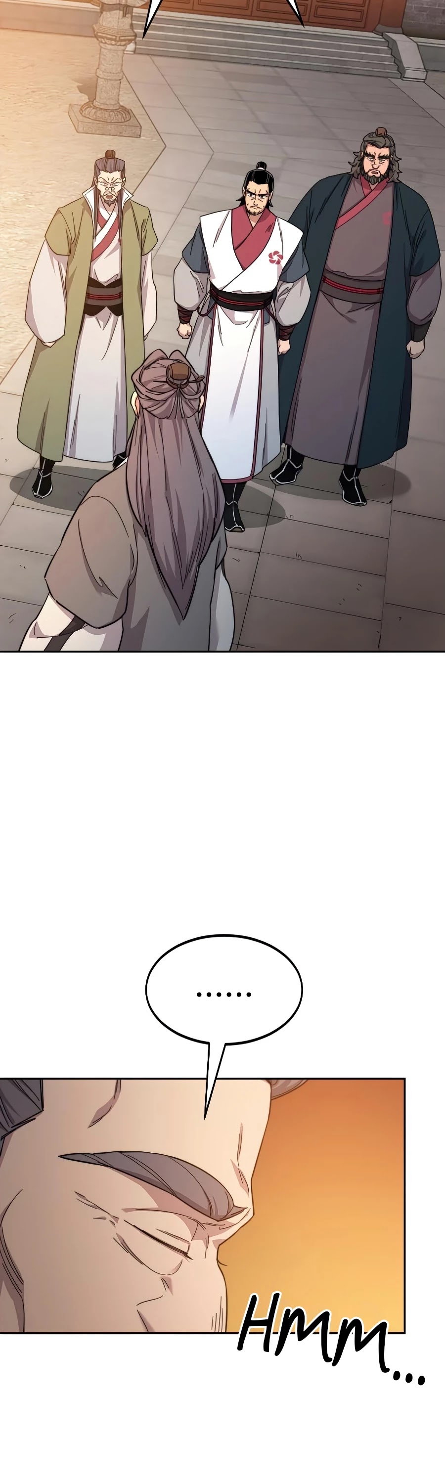 Return of the Mount Hua Sect Chapter 33 page 15 - Chapter 33