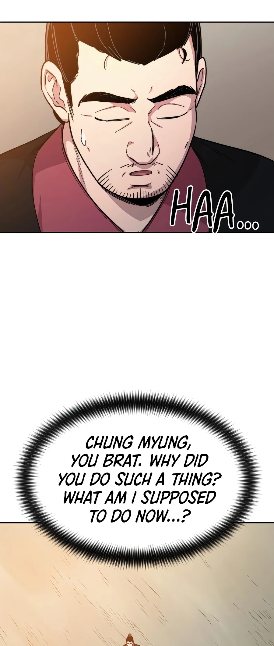 Return of the Mount Hua Sect Chapter 33 page 17 - Chapter 33