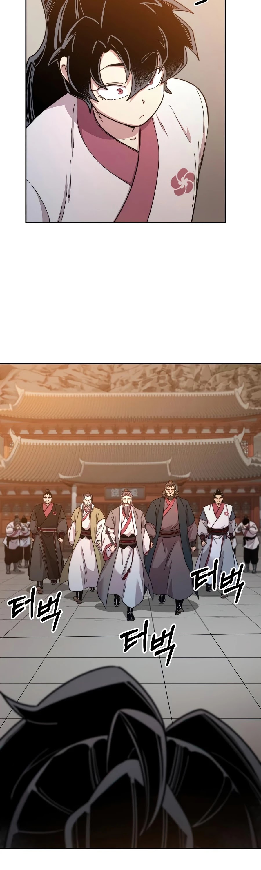 Return of the Mount Hua Sect Chapter 33 page 20 - Chapter 33