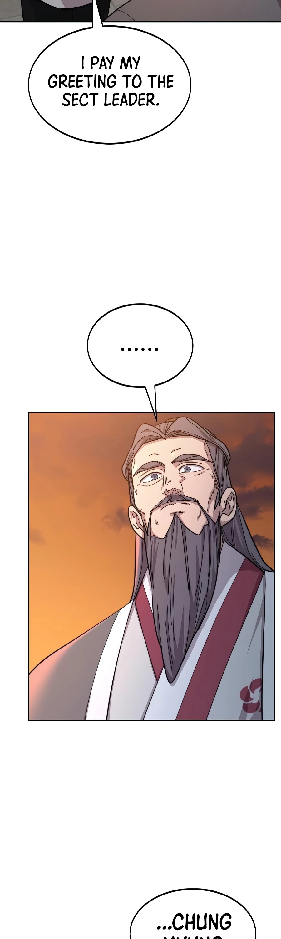 Return of the Mount Hua Sect Chapter 33 page 22 - Chapter 33