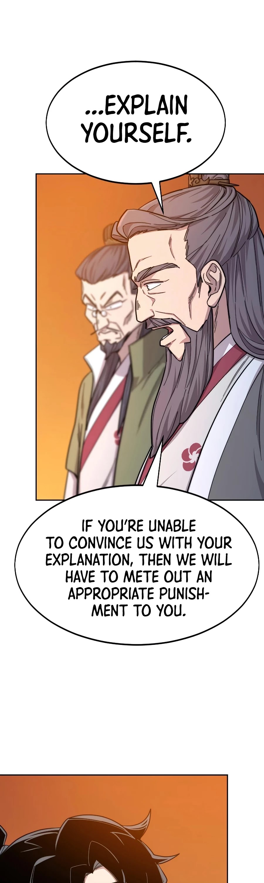 Return of the Mount Hua Sect Chapter 33 page 25 - Chapter 33