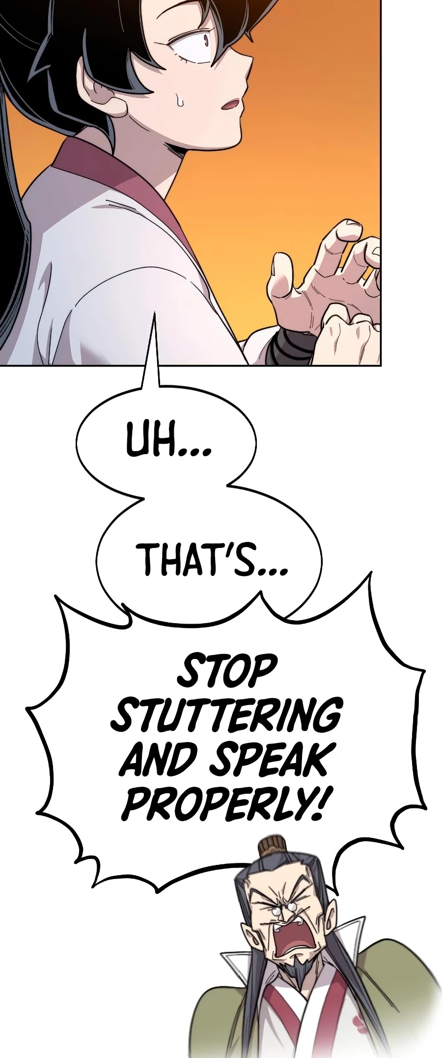Return of the Mount Hua Sect Chapter 33 page 26 - Chapter 33