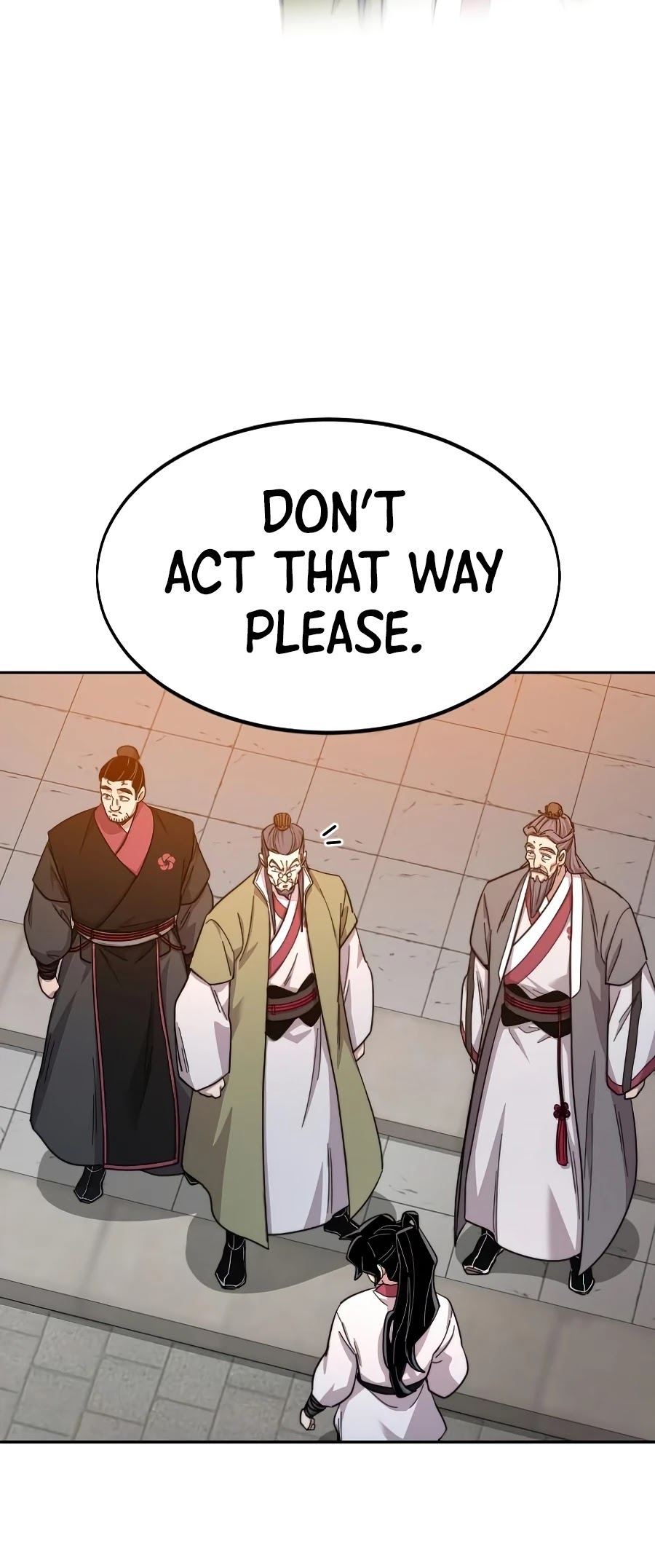 Return of the Mount Hua Sect Chapter 33 page 27 - Chapter 33