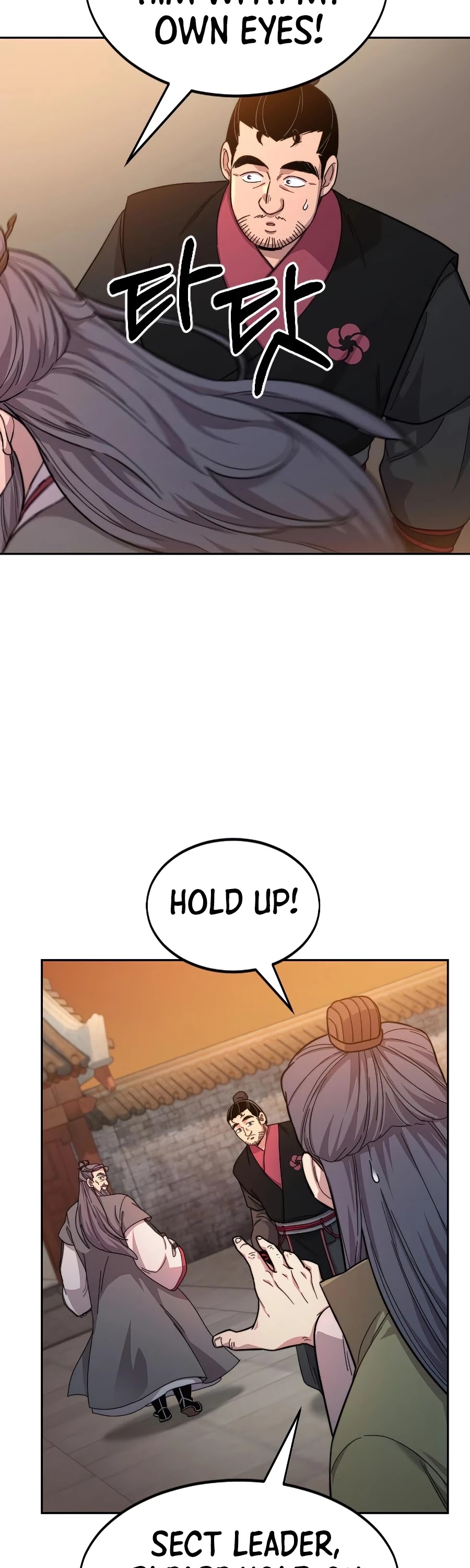 Return of the Mount Hua Sect Chapter 33 page 3 - Chapter 33