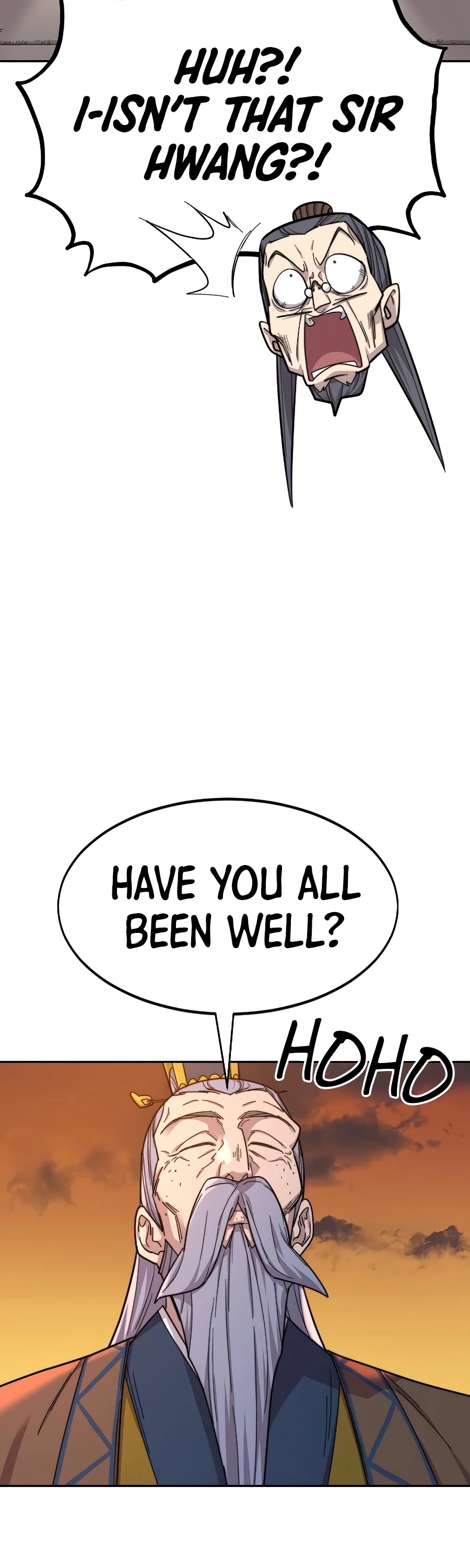 Return of the Mount Hua Sect Chapter 33 page 30 - Chapter 33