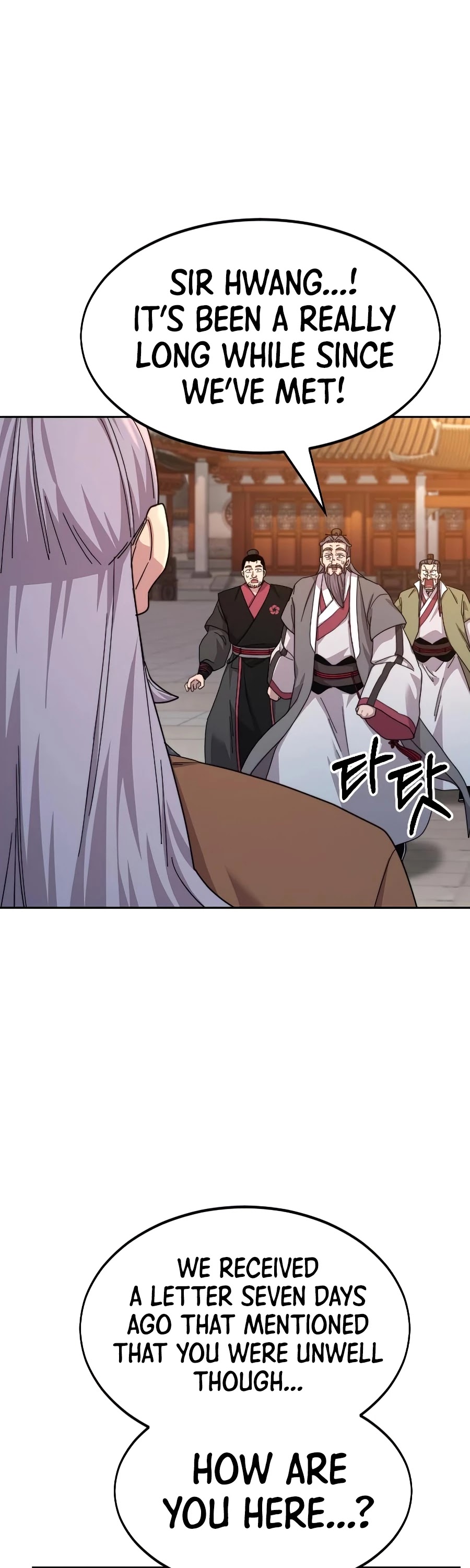 Return of the Mount Hua Sect Chapter 33 page 31 - Chapter 33