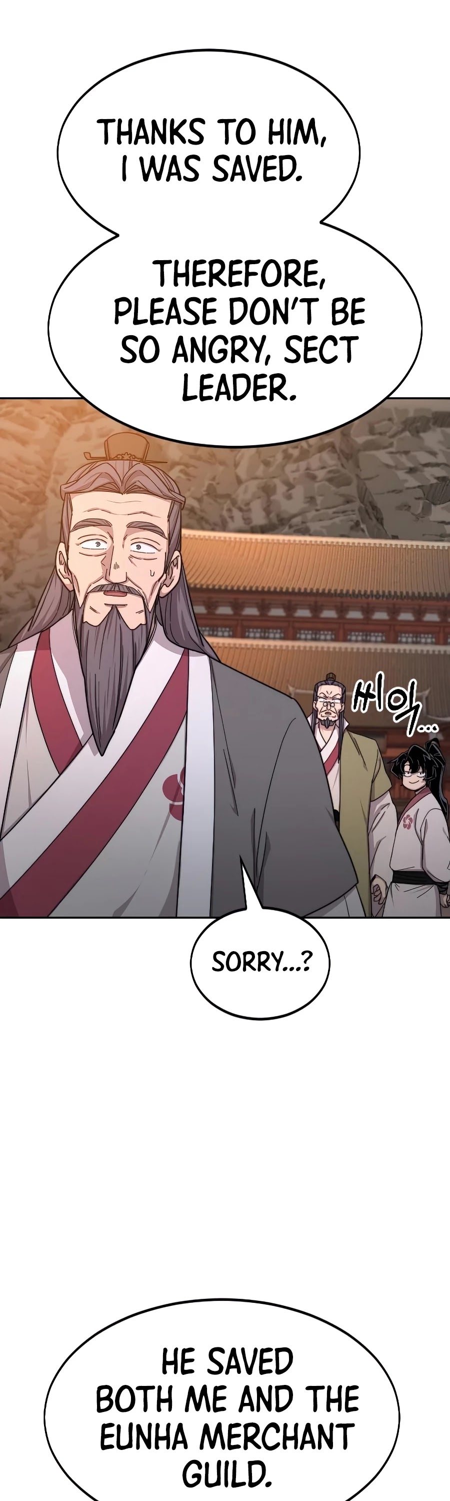 Return of the Mount Hua Sect Chapter 33 page 33 - Chapter 33