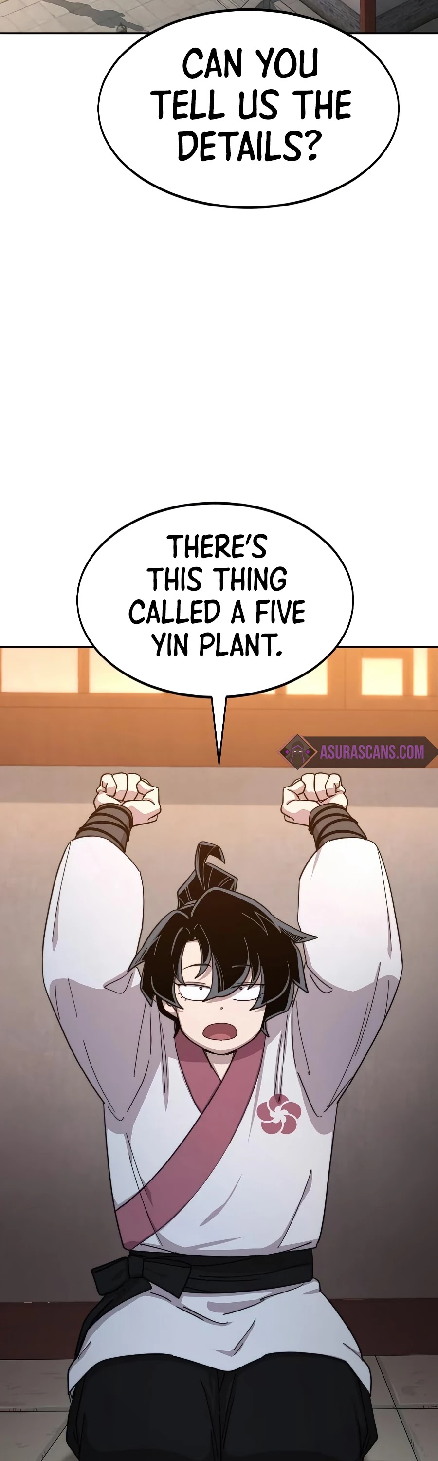 Return of the Mount Hua Sect Chapter 33 page 37 - Chapter 33