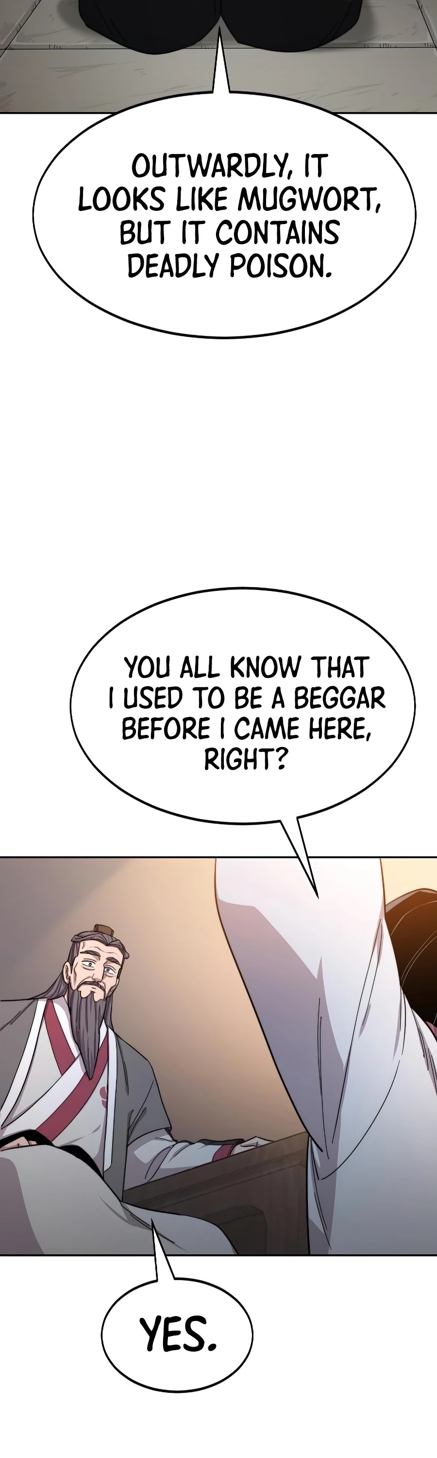 Return of the Mount Hua Sect Chapter 33 page 38 - Chapter 33