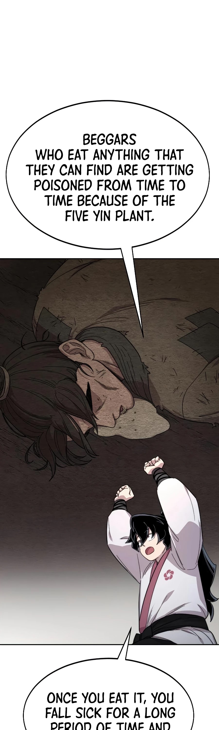 Return of the Mount Hua Sect Chapter 33 page 39 - Chapter 33