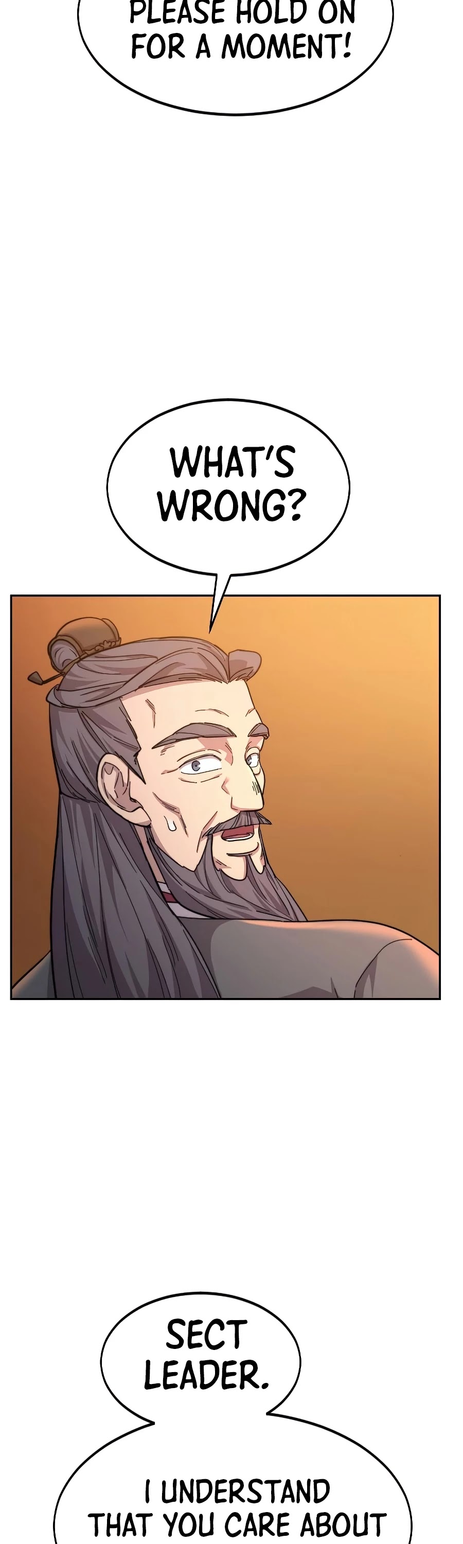 Return of the Mount Hua Sect Chapter 33 page 4 - Chapter 33