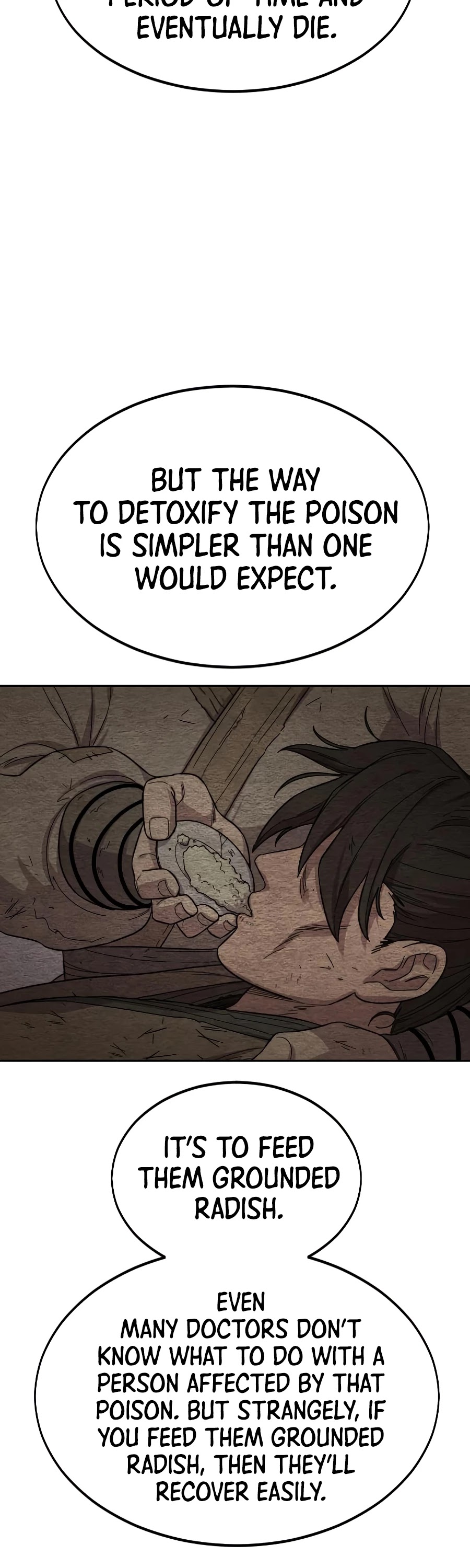 Return of the Mount Hua Sect Chapter 33 page 40 - Chapter 33