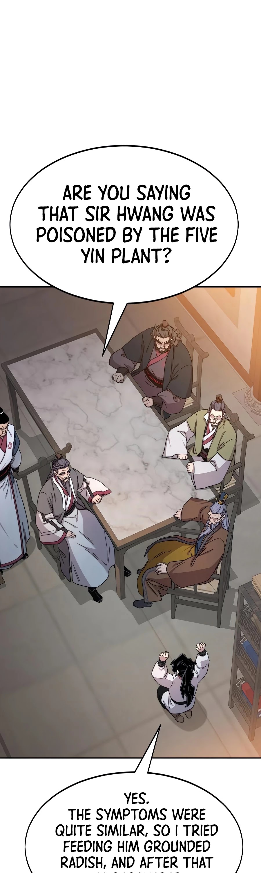 Return of the Mount Hua Sect Chapter 33 page 41 - Chapter 33