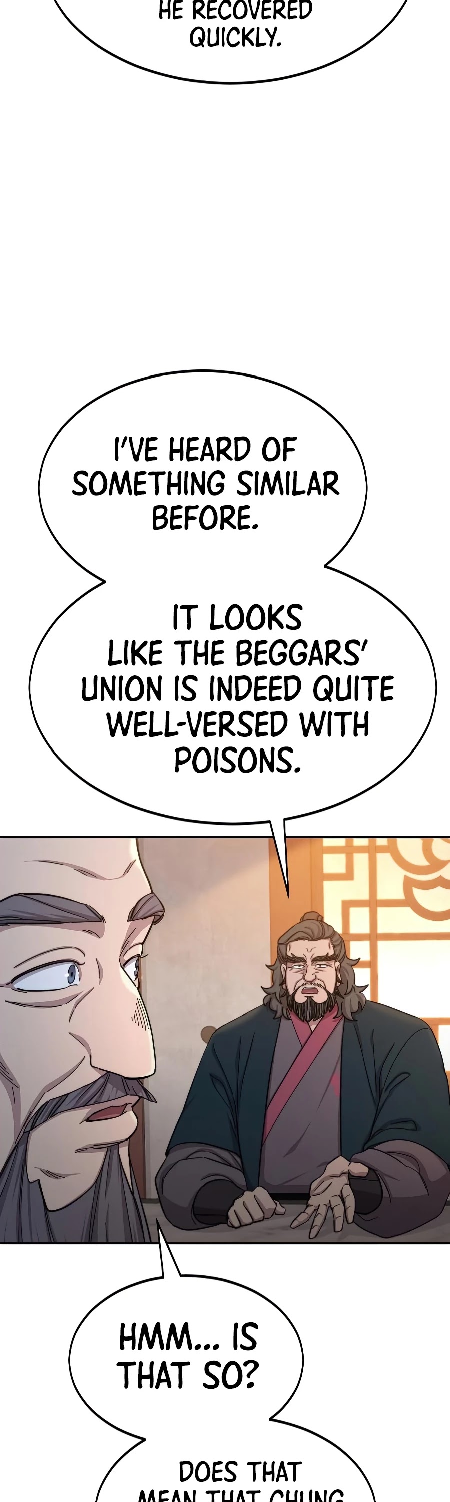 Return of the Mount Hua Sect Chapter 33 page 42 - Chapter 33