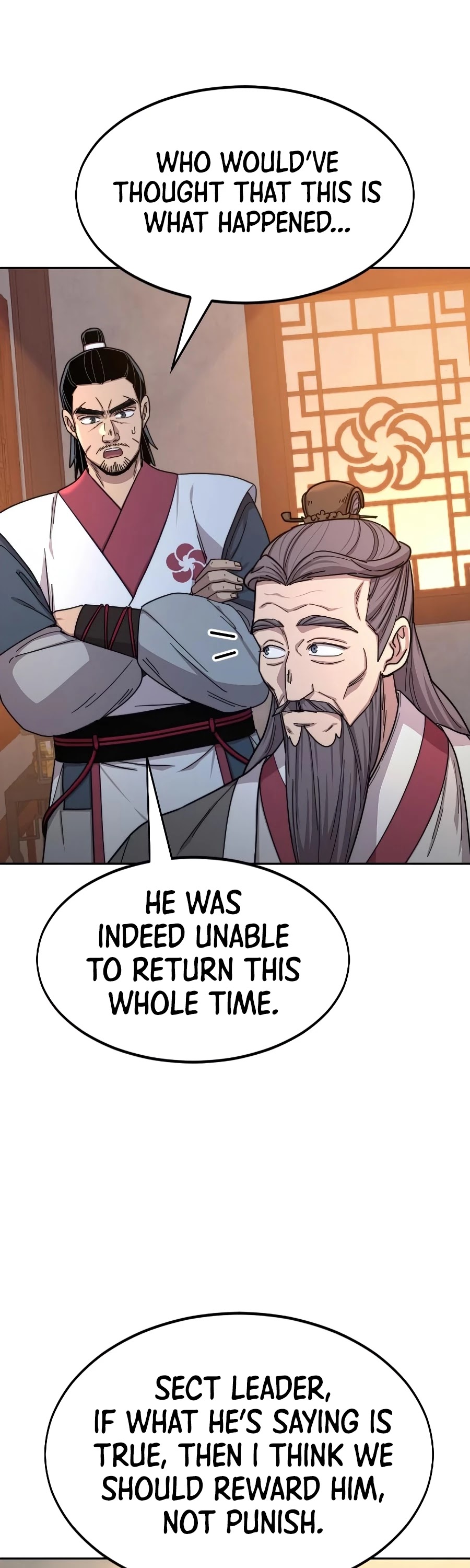 Return of the Mount Hua Sect Chapter 33 page 45 - Chapter 33