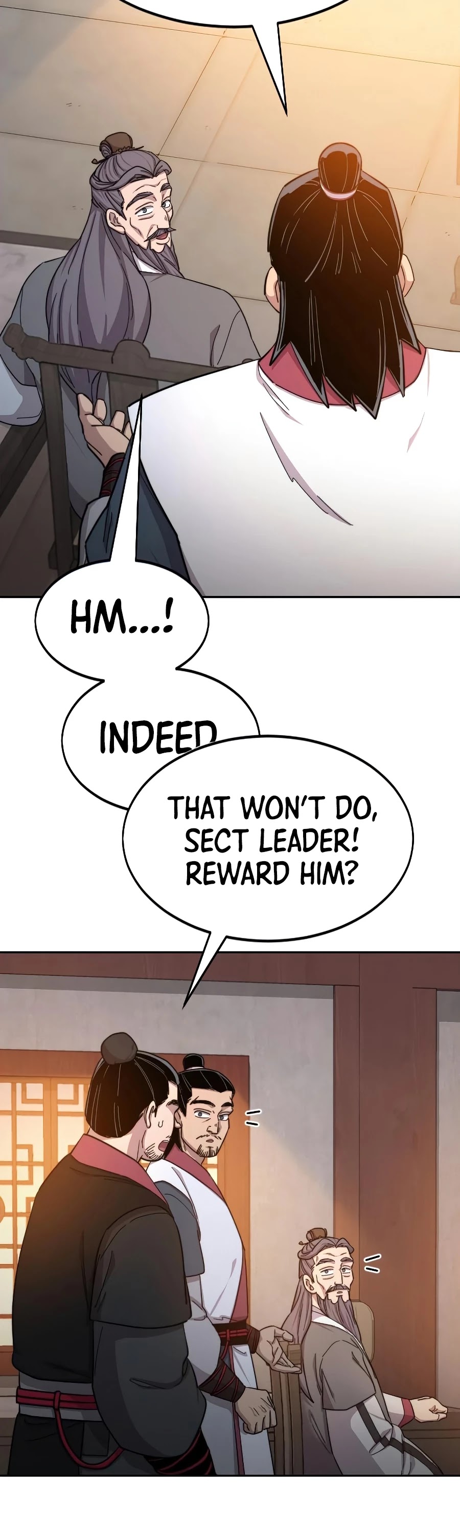 Return of the Mount Hua Sect Chapter 33 page 46 - Chapter 33