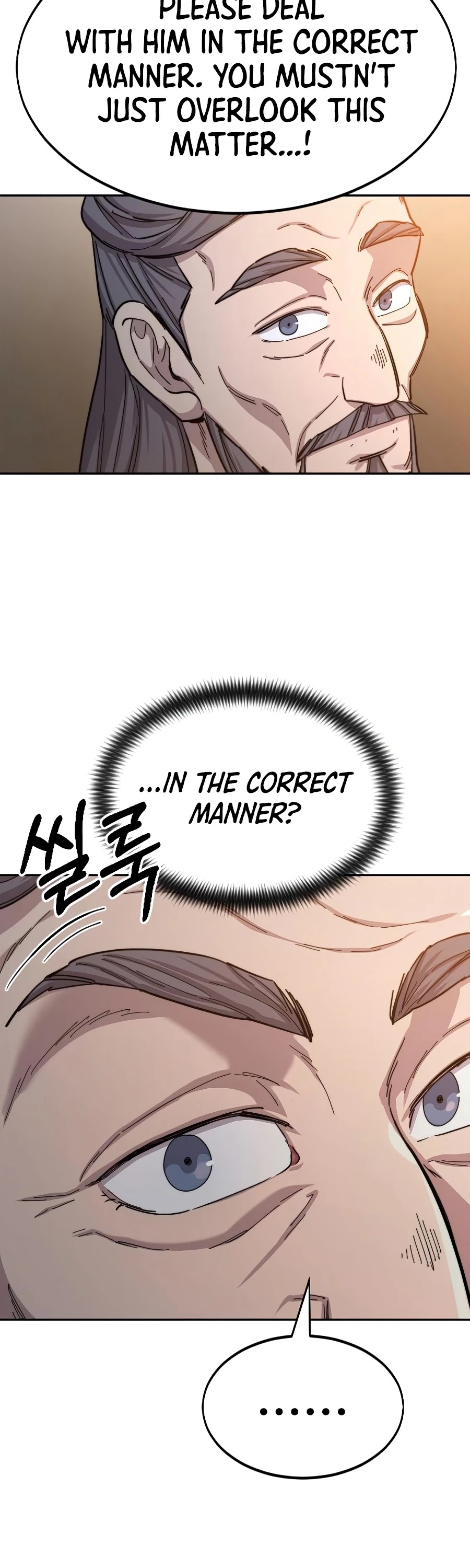Return of the Mount Hua Sect Chapter 33 page 48 - Chapter 33