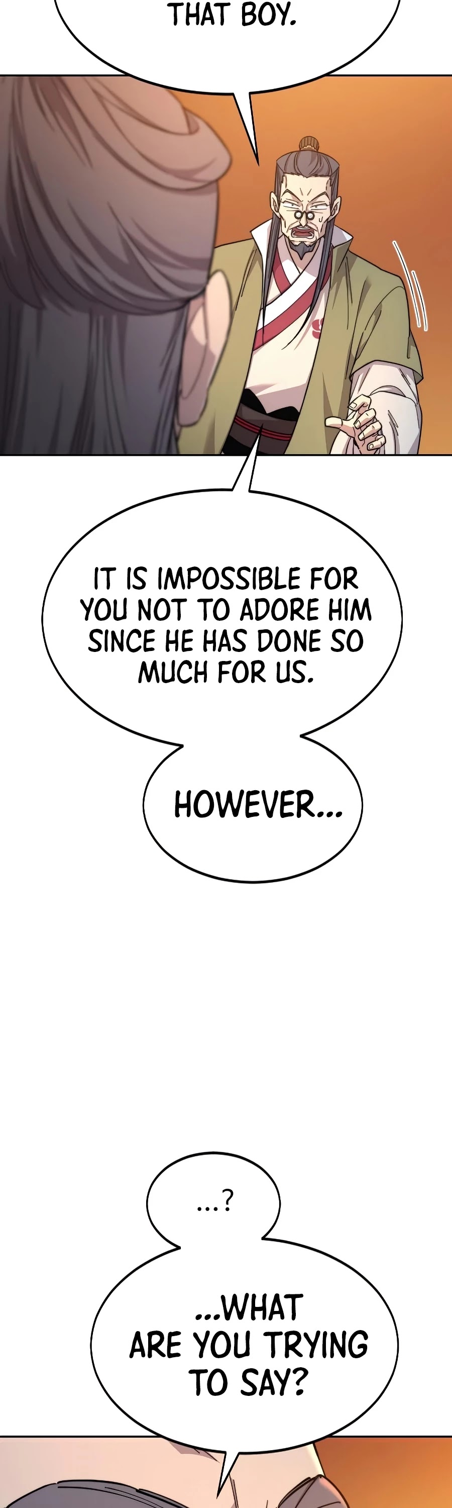 Return of the Mount Hua Sect Chapter 33 page 5 - Chapter 33