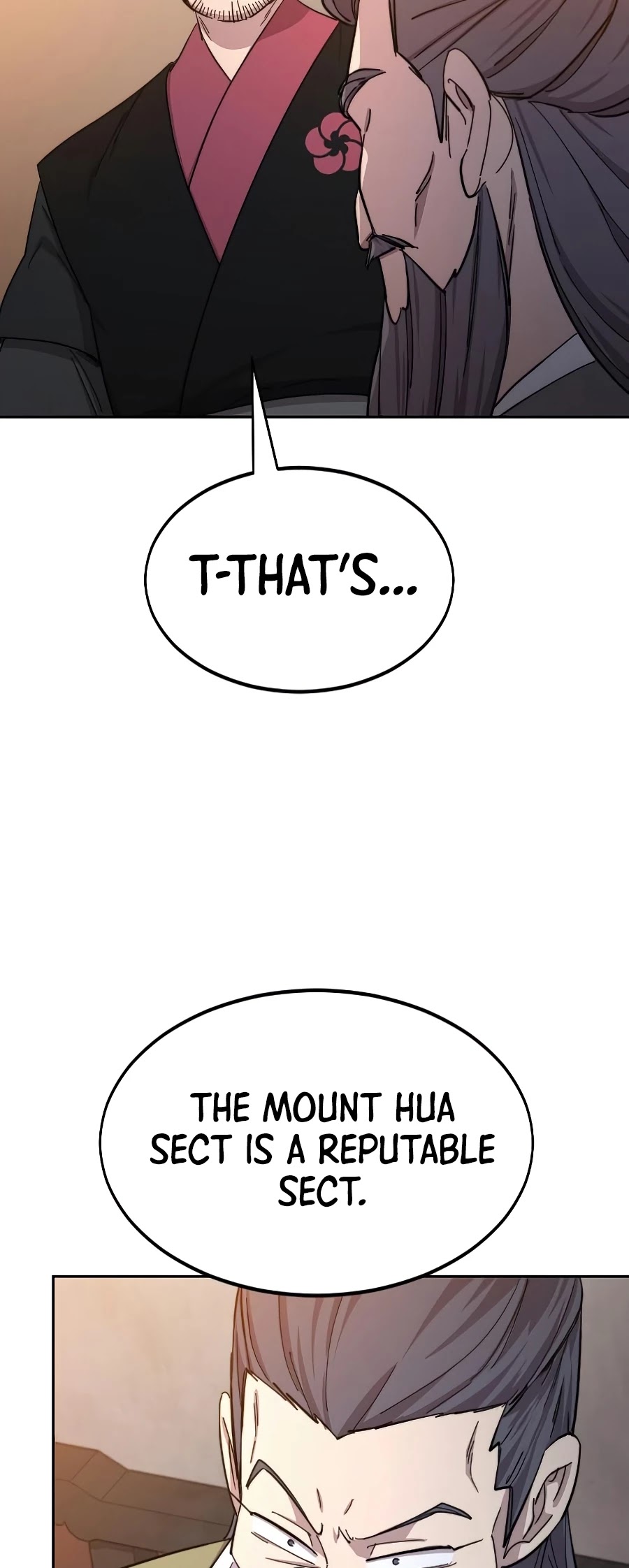 Return of the Mount Hua Sect Chapter 33 page 50 - Chapter 33