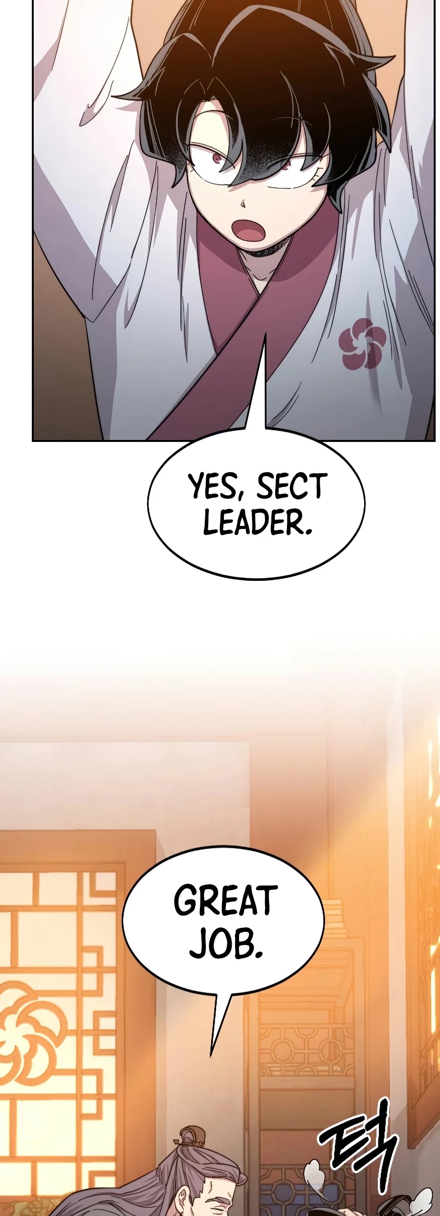 Return of the Mount Hua Sect Chapter 33 page 58 - Chapter 33