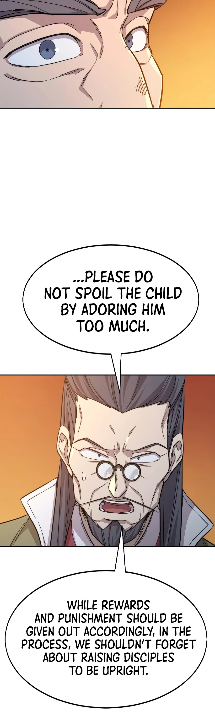 Return of the Mount Hua Sect Chapter 33 page 6 - Chapter 33