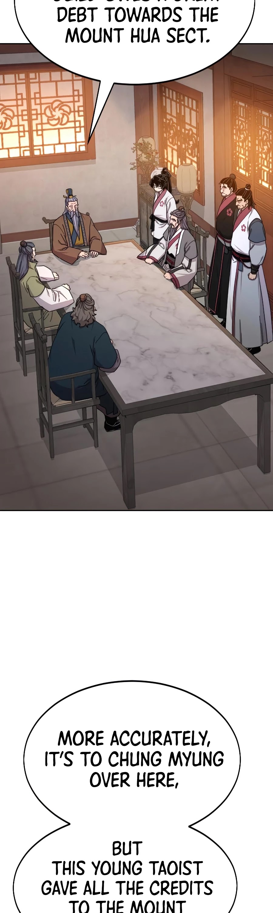 Return of the Mount Hua Sect Chapter 33 page 61 - Chapter 33
