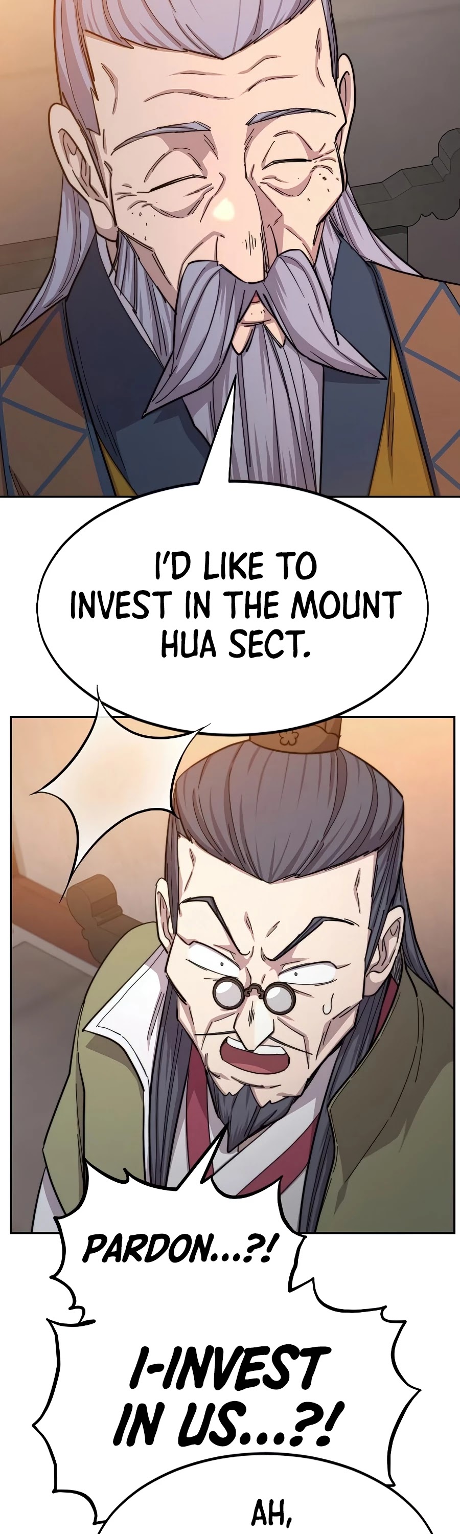Return of the Mount Hua Sect Chapter 33 page 63 - Chapter 33