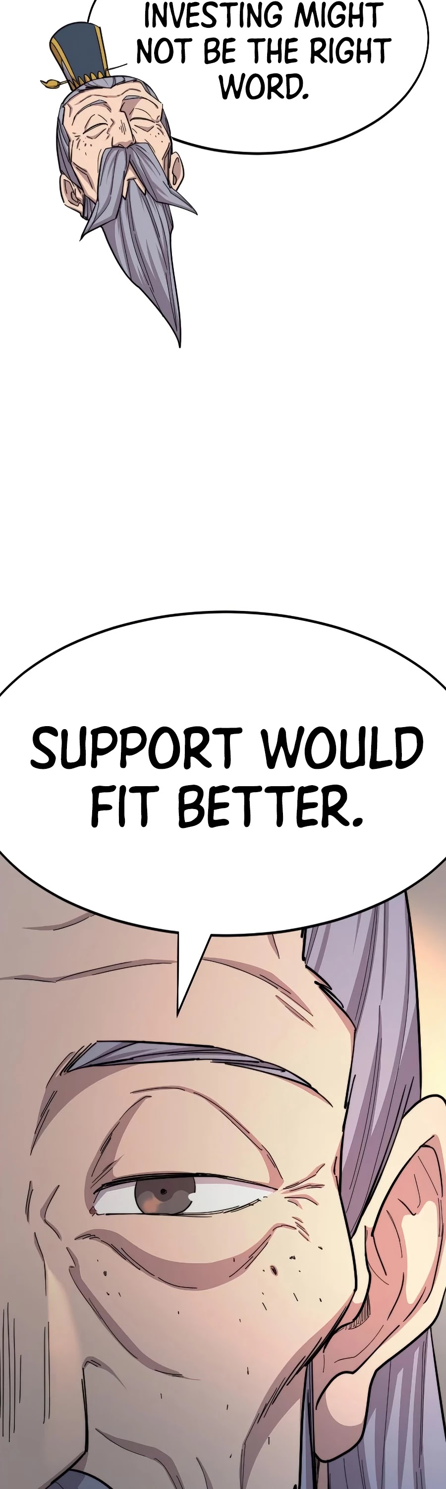 Return of the Mount Hua Sect Chapter 33 page 64 - Chapter 33