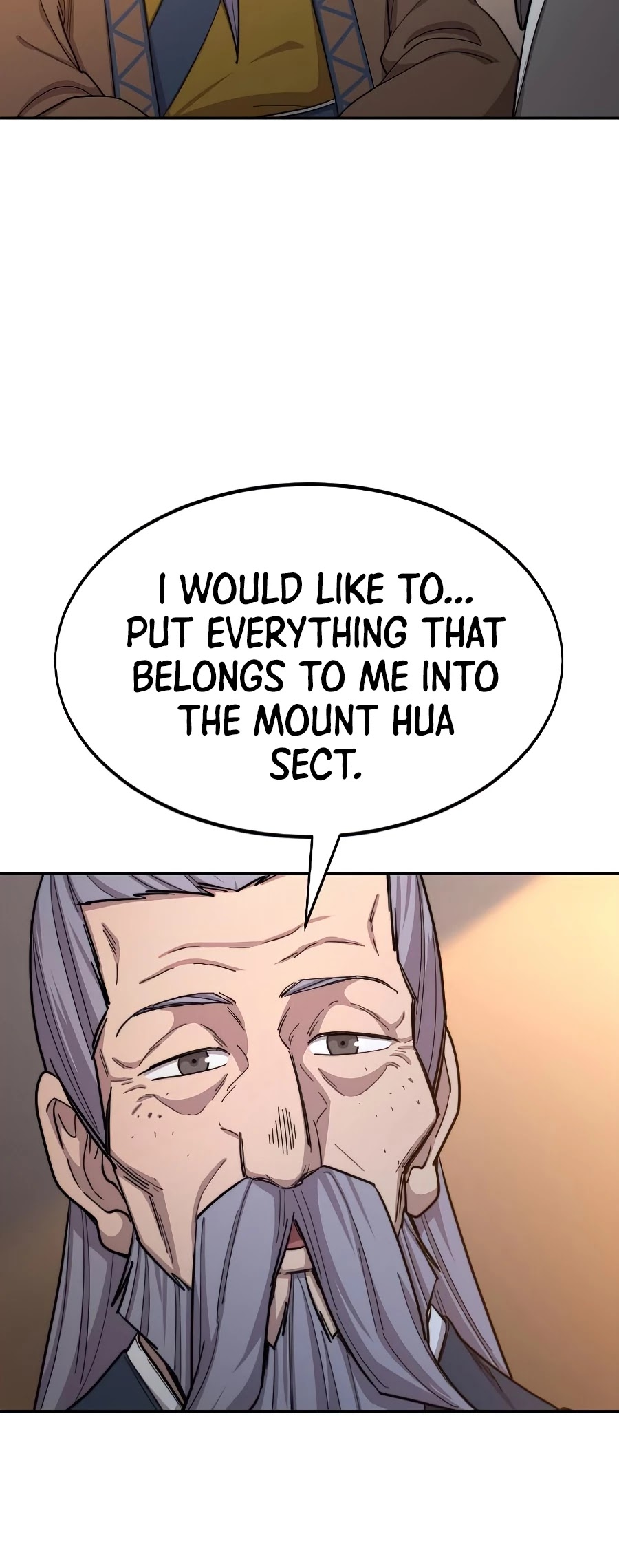 Return of the Mount Hua Sect Chapter 33 page 67 - Chapter 33